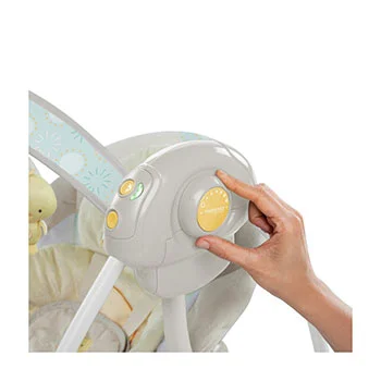 Kids II Ingenuity ljuljaška Soothn Delight-3 Kids II Ingenuity ljuljaška Soothn Delight-3