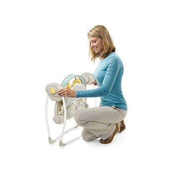 Kids II Ingenuity ljuljaška Soothn Delight-5 Kids II Ingenuity ljuljaška Soothn Delight-5