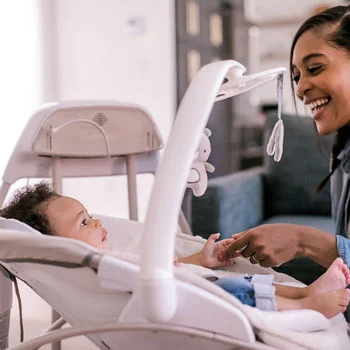 Kids II ljuljaška ležaljka SnartSuze Gliding Swing&Rocker - Holden-3 Kids II ljuljaška ležaljka SnartSuze Gliding Swing&Rocker - Holden-3