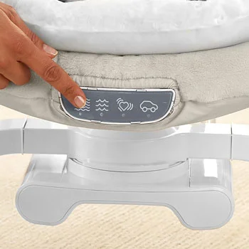 Kids II ljuljaška ležaljka SnartSuze Gliding Swing&Rocker - Holden-4 Kids II ljuljaška ležaljka SnartSuze Gliding Swing&Rocker - Holden-4