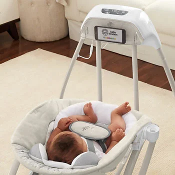 Kids II ljuljaška ležaljka SnartSuze Gliding Swing&Rocker - Holden-5 Kids II ljuljaška ležaljka SnartSuze Gliding Swing&Rocker - Holden-5