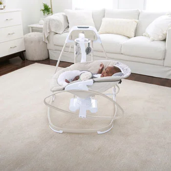 Kids II ljuljaška ležaljka SnartSuze Gliding Swing&Rocker - Holden-6 Kids II ljuljaška ležaljka SnartSuze Gliding Swing&Rocker - Holden-6