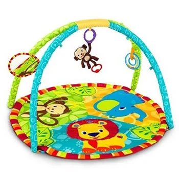 Kids II podloga za igru Pal Around Jungle Activity Gym Kids II podloga za igru Pal Around Jungle Activity Gym