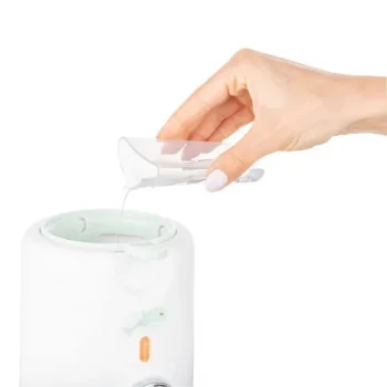 Kikka Boo grejač za flašice 3u1 Warmy-3 Kikka Boo grejač za flašice 3u1 Warmy-3