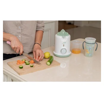 Kikka Boo grejač za flašice 3u1 Warmy-4 Kikka Boo grejač za flašice 3u1 Warmy-4