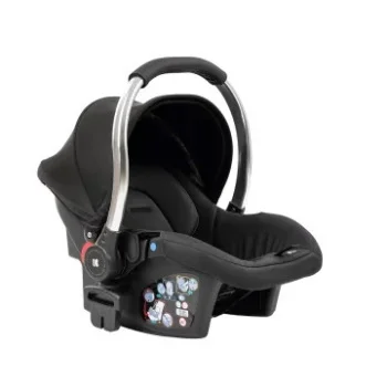 Kikka Boo dečija kolica set 3u1 Thea sa autosedištem i tvrdom korpom Black-1 Kikka Boo dečija kolica set 3u1 Thea sa autosedištem i tvrdom korpom Black-1