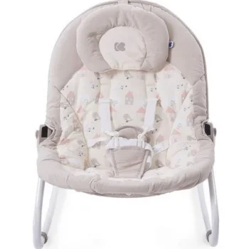 Kikka Boo ljuljaška 2u1 Mia Stella sa adapterom i daljinskim upravljačem beige-2 Kikka Boo ljuljaška 2u1 Mia Stella sa adapterom i daljinskim upravljačem beige-2