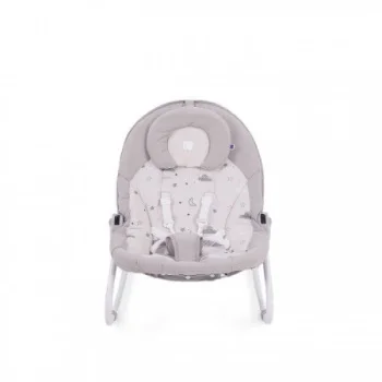 Kikka Boo ljuljaška 2u1 Mia Stella sa adapterom i daljinskim upravljačem grey-3 Kikka Boo ljuljaška 2u1 Mia Stella sa adapterom i daljinskim upravljačem grey-3