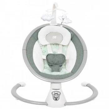 Kikka Boo ljuljaška Twiddle sa adapterom i daljinskim upravljačem mint Kikka Boo ljuljaška Twiddle sa adapterom i daljinskim upravljačem mint