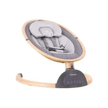 Kikka Boo ljuljaška za bebe Ashlee light grey Kikka Boo ljuljaška za bebe Ashlee light grey