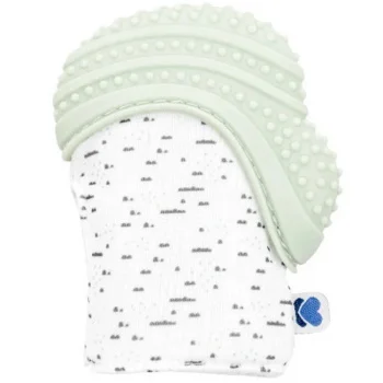 Kikka Boo glodalica rukavica Savanna Mint Kikka Boo glodalica rukavica Savanna Mint