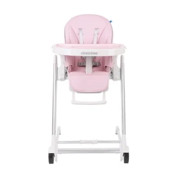 Kikka Boo hranilica za bebe Maple pink-1 Kikka Boo hranilica za bebe Maple pink-1