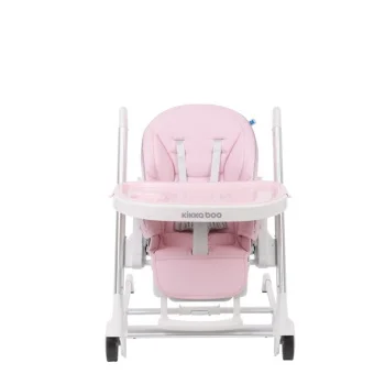 Kikka Boo hranilica za bebe Maple pink-2 Kikka Boo hranilica za bebe Maple pink-2