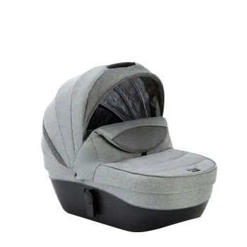 Kikka Boo dečija kolica 3u1 Irene set sa autosedištem i tvrdom korpom grey-7 Kikka Boo dečija kolica 3u1 Irene set sa autosedištem i tvrdom korpom grey-7