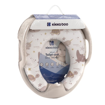 Kikka Boo adapter za WC šolju Sea World beige KKB11012-1