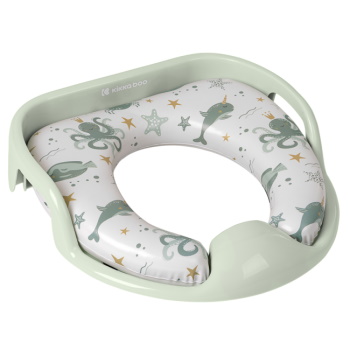Kikka Boo adapter za WC šolju Sea World mint KKB11009 Kikka Boo adapter za WC šolju Sea World mint KKB11009