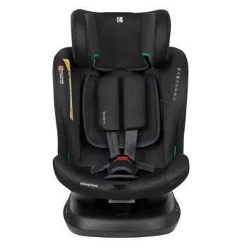 Kikka Boo autosedište 0-36kg Shift ISOFIX Black-2 Kikka Boo autosedište 0-36kg Shift ISOFIX Black-2
