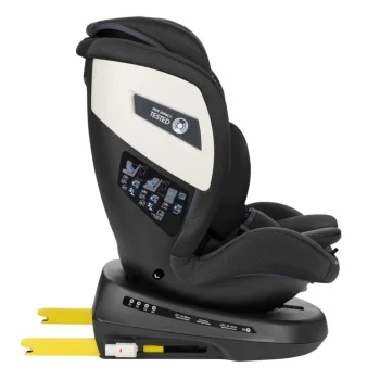 Kikka Boo autosedište 0-36kg Shift ISOFIX Black-3 Kikka Boo autosedište 0-36kg Shift ISOFIX Black-3