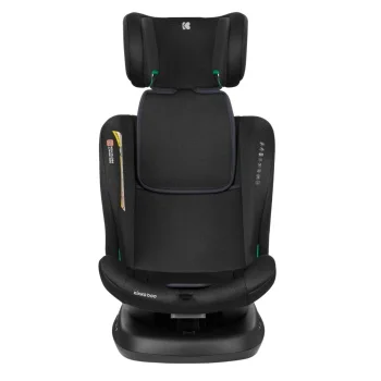 Kikka Boo autosedište 0-36kg Shift ISOFIX Black-6 Kikka Boo autosedište 0-36kg Shift ISOFIX Black-6