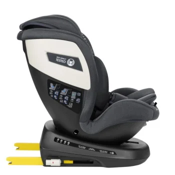 Kikka Boo autosedište 0-36kg Shift ISOFIX Dark Grey-1 Kikka Boo autosedište 0-36kg Shift ISOFIX Dark Grey-1