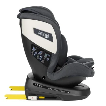 Kikka Boo autosedište 0-36kg Shift ISOFIX Dark Grey-2 Kikka Boo autosedište 0-36kg Shift ISOFIX Dark Grey-2