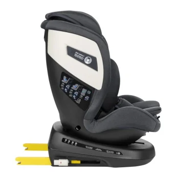 Kikka Boo autosedište 0-36kg Shift ISOFIX Dark Grey-3 Kikka Boo autosedište 0-36kg Shift ISOFIX Dark Grey-3