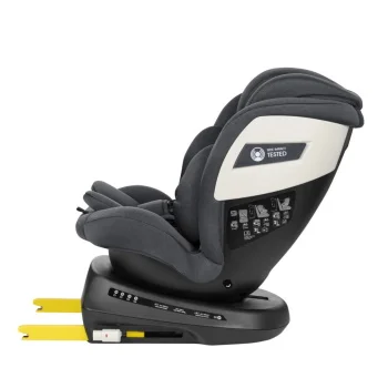 Kikka Boo autosedište 0-36kg Shift ISOFIX Dark Grey-4 Kikka Boo autosedište 0-36kg Shift ISOFIX Dark Grey-4