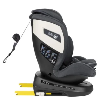 Kikka Boo autosedište 0-36kg Shift ISOFIX Dark Grey-7 Kikka Boo autosedište 0-36kg Shift ISOFIX Dark Grey-7