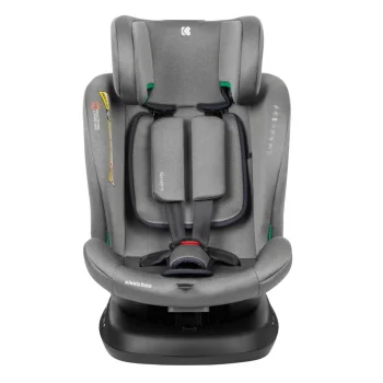 Kikka Boo autosedište 0-36kg Shift ISOFIX Light Grey-1 Kikka Boo autosedište 0-36kg Shift ISOFIX Light Grey-1