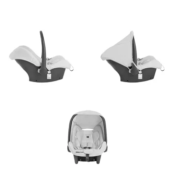 Kikka Boo auto-sedište Bali Black 0-13kg -1 Kikka Boo auto-sedište Bali Black 0-13kg -1