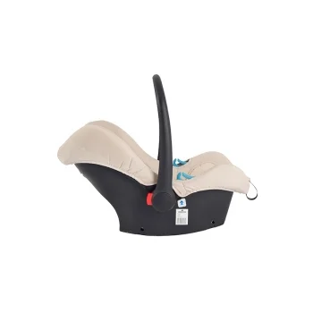 Kikka Boo auto-sedište Bali Beige Melange 0-13kg -1 Kikka Boo auto-sedište Bali Beige Melange 0-13kg -1