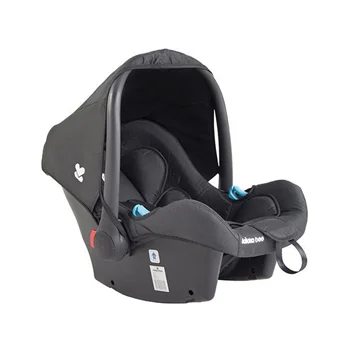 Kikka Boo auto-sedište Bali Black 0-13kg Kikka Boo auto-sedište Bali Black 0-13kg