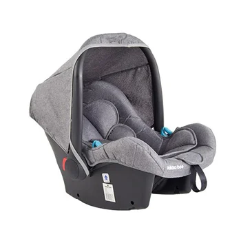 Kikka Boo auto-sedište Bali Grey Melange 0-13kg Kikka Boo auto-sedište Bali Grey Melange 0-13kg