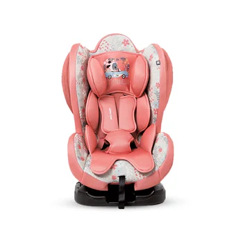Kikka Boo auto-sedište Bon Voyage + SPS Pink Flower 0-25kg Kikka Boo auto-sedište Bon Voyage + SPS Pink Flower 0-25kg