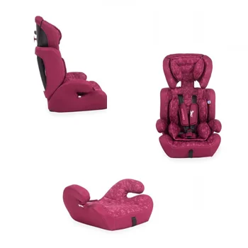 Kikka Boo auto-sedište Joyride Fox 9-36kg-1 Kikka Boo auto-sedište Joyride Fox 9-36kg-1