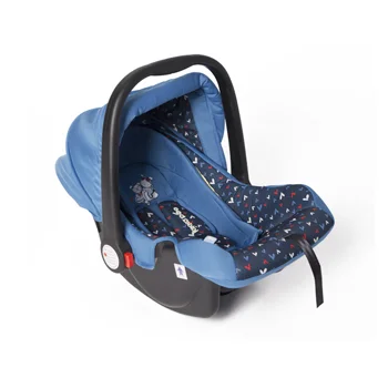 Kikka Boo auto-sedište Litlte Traveler Love Roma 0-13kg Kikka Boo auto-sedište Litlte Traveler Love Roma 0-13kg