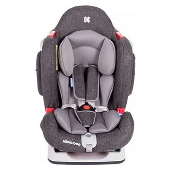 Kikka Boo auto-sedište oright 0-25kg Tamno siva Kikka Boo auto-sedište oright 0-25kg Tamno siva