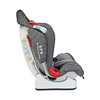 Kikka Boo auto-sedište oright 0-25kg Tamno siva-1 Kikka Boo auto-sedište oright 0-25kg Tamno siva-1