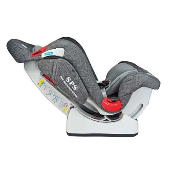 Kikka Boo auto-sedište oright 0-25kg Tamno siva-2 Kikka Boo auto-sedište oright 0-25kg Tamno siva-2