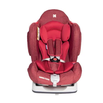 Kikka Boo auto-sedište ORight + SPS Red 0-25kg Kikka Boo auto-sedište ORight + SPS Red 0-25kg