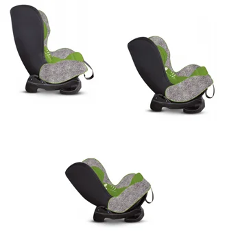 Kikka Boo auto-sedište Sport Coral 0-18kg-1 Kikka Boo auto-sedište Sport Coral 0-18kg-1