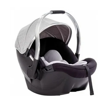 Kikka Boo autosedište 0-13 kg Allure grey Kikka Boo autosedište 0-13 kg Allure grey