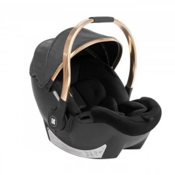 Kikka Boo autosedište 0-13 kg Allure black Kikka Boo autosedište 0-13 kg Allure black