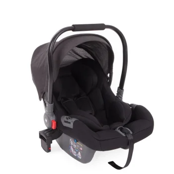 Kikka Boo autosedište 0-13 kg D`ora dark grey Kikka Boo autosedište 0-13 kg D`ora dark grey