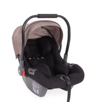 Kikka Boo autosedište 0-13 kg D`ora beige Kikka Boo autosedište 0-13 kg D`ora beige