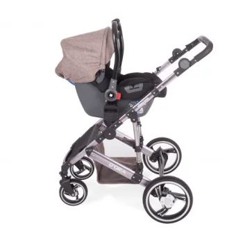 Kikka Boo autosedište 0-13 kg D`ora beige-1 Kikka Boo autosedište 0-13 kg D`ora beige-1