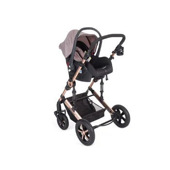 Kikka Boo autosedište 0-13 kg Darling beige-1 Kikka Boo autosedište 0-13 kg Darling beige-1