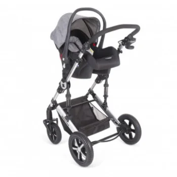 Kikka Boo autosedište 0-13 kg Darling dark grey-1 Kikka Boo autosedište 0-13 kg Darling dark grey-1