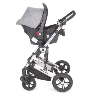 Kikka Boo autosedište 0-13 kg Darling dark grey-2 Kikka Boo autosedište 0-13 kg Darling dark grey-2