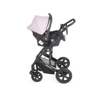 Kikka Boo autosedište 0-13 kg Darling pink-1 Kikka Boo autosedište 0-13 kg Darling pink-1